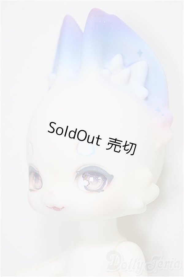 画像2: Kani BOOM Doll/旅猫 Cait Sith ver. Limited/BJD　球体関節人形 A-25-11-12-355-NY-ZA (2)
