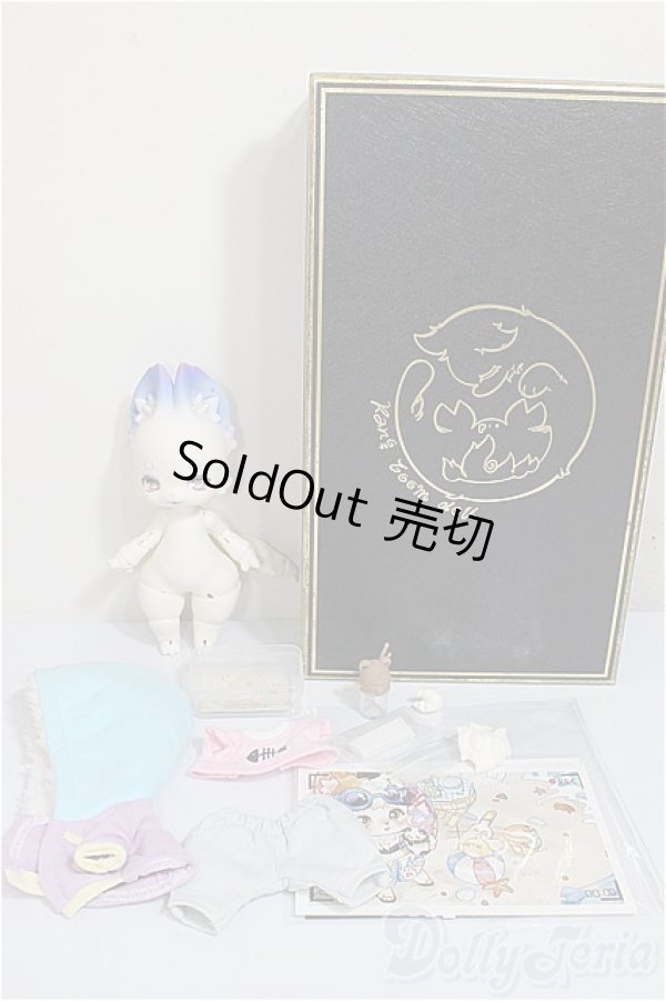 画像6: Kani BOOM Doll/旅猫 Cait Sith ver. Limited/BJD　球体関節人形 A-25-11-12-355-NY-ZA (6)