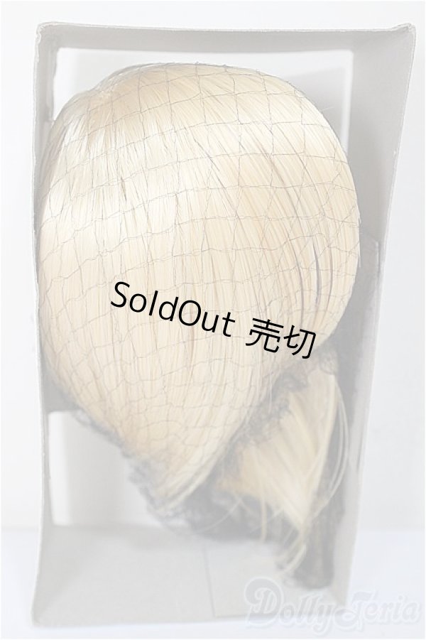 画像1: 9inch/ウィッグ/インチ　BJD　MJD　ドール用 A-25-11-12-400-NY-ZA (1)