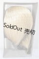 画像: 9inch/ウィッグ/インチ　BJD　MJD　ドール用 A-25-11-12-400-NY-ZA