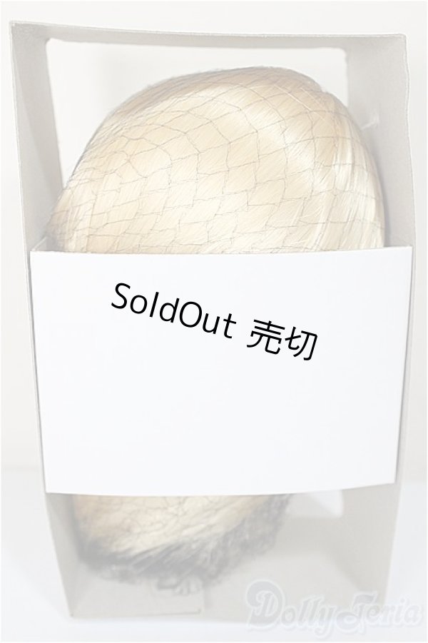 画像2: 9inch/ウィッグ/インチ　BJD　MJD　ドール用 A-25-11-12-400-NY-ZA (2)