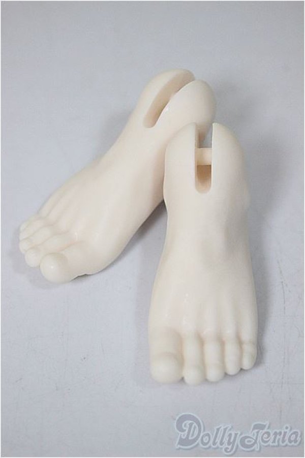 画像1: 40ｃｍサイズ/ヒール足パーツ/0 A-25-11-12-375-NY-ZA (1)