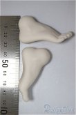 画像2: 40ｃｍサイズ/ヒール足パーツ/0 A-25-11-12-375-NY-ZA (2)