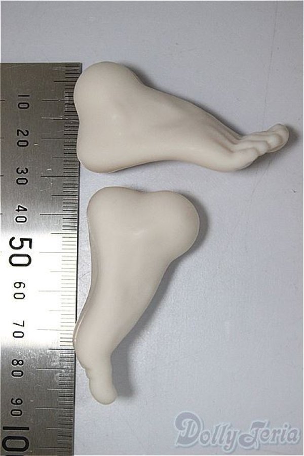 画像2: 40ｃｍサイズ/ヒール足パーツ/0 A-25-11-12-375-NY-ZA (2)