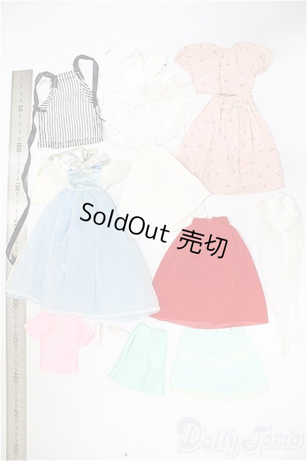 画像2: ジェニー/OF:衣装/ファッションドール　衣装 A-25-11-12-377-NY-ZA (2)