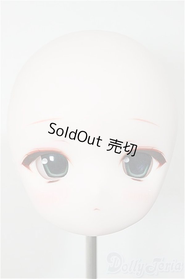 画像1: DD/DDH-01:カスタムヘッド/BJD　球体関節人形 A-25-11-12-364-NY-ZA (1)