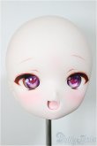 画像1: DD/DDH-01:カスタムヘッド/BJD　球体関節人形 A-25-11-12-362-NY-ZA (1)
