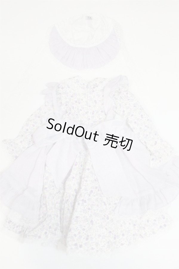 画像2: SD/OF:ラ・ペルソナーレコレクション　ピンクレーベル/1/3　60ｃｍ　BJD　MJD　衣装　ドール用 A-26-02-18-028-NY-ZA (2)