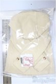 画像2: SD/OF:ダッフルコート（ベージュ）/1/3　60ｃｍ　BJD　MJD　衣装　ドール用 A-25-11-12-398-NY-ZA (2)