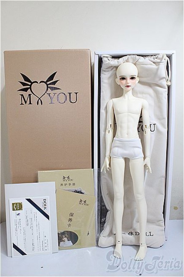 画像7: MYOU DOLL/Aron/BJD　球体関節人形 A-25-11-19-251-NY-ZA (7)