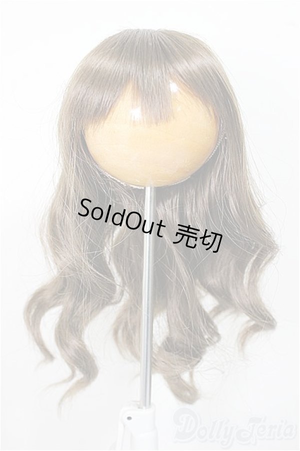 画像1: 7-8inch/ウィッグ/インチ　BJD　MJD　ドール用 A-25-11-19-130-NY-ZA (1)