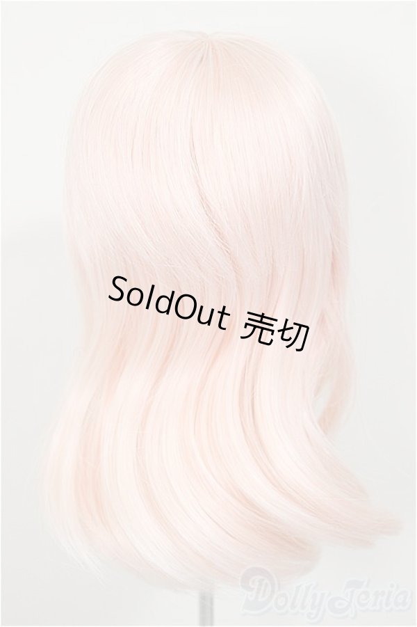 画像2: 7-8inch/ウィッグ/インチ　BJD　MJD　ドール用 A-25-11-19-137-NY-ZA (2)