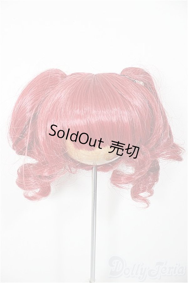 画像1: 8-9inch/ウィッグ/インチ　BJD　MJD　ドール用 A-25-11-19-145-NY-ZA (1)