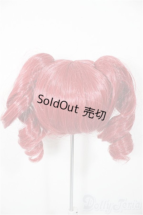 画像2: 8-9inch/ウィッグ/インチ　BJD　MJD　ドール用 A-25-11-19-145-NY-ZA (2)