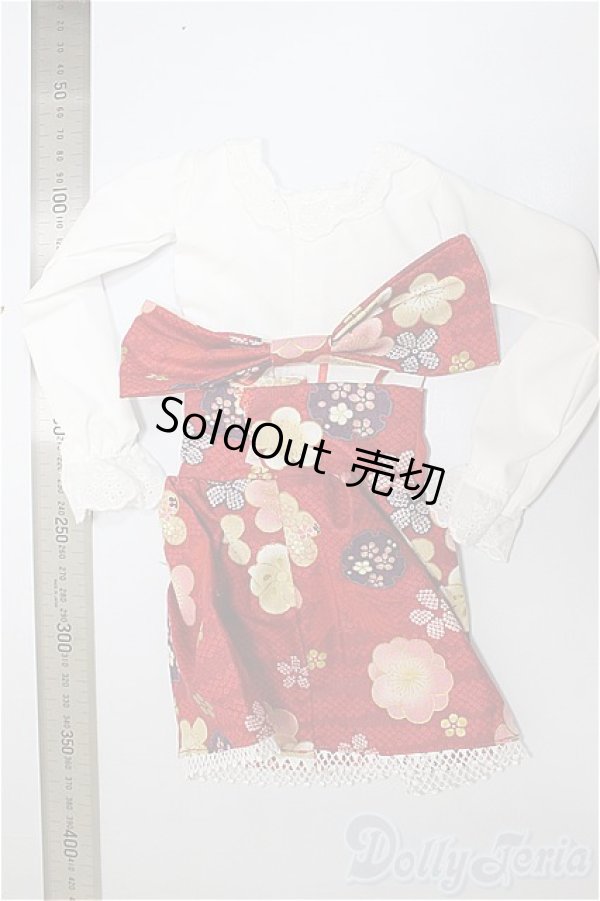 画像2: DD/OF:衣装セット/0 A-25-11-19-141-NY-ZA (2)