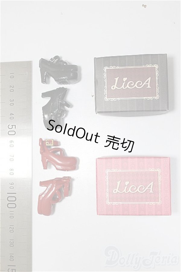 画像2: リカちゃんサイズ/OF:靴/ファッションドール　衣装 A-25-11-19-142-NY-ZA (2)