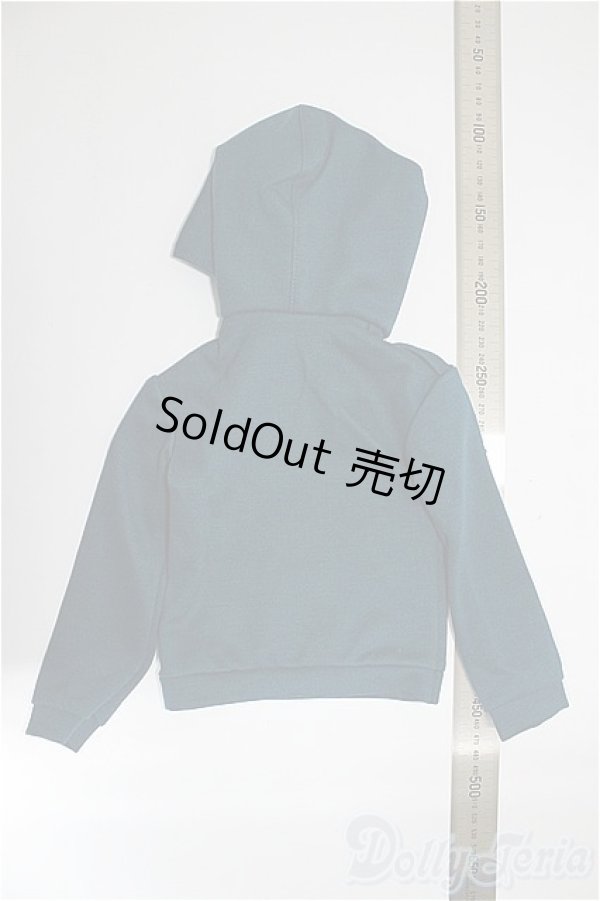 画像2: SDGrB＆SD13男の子/OF:パーカー/1/3　65ｃｍ　BJD　MJD　衣装　ドール用 A-25-11-19-154-NY-ZA (2)