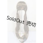 画像: 9inch/ウィッグ/インチ　BJD　MJD　ドール用 A-25-11-19-129-NY-ZA