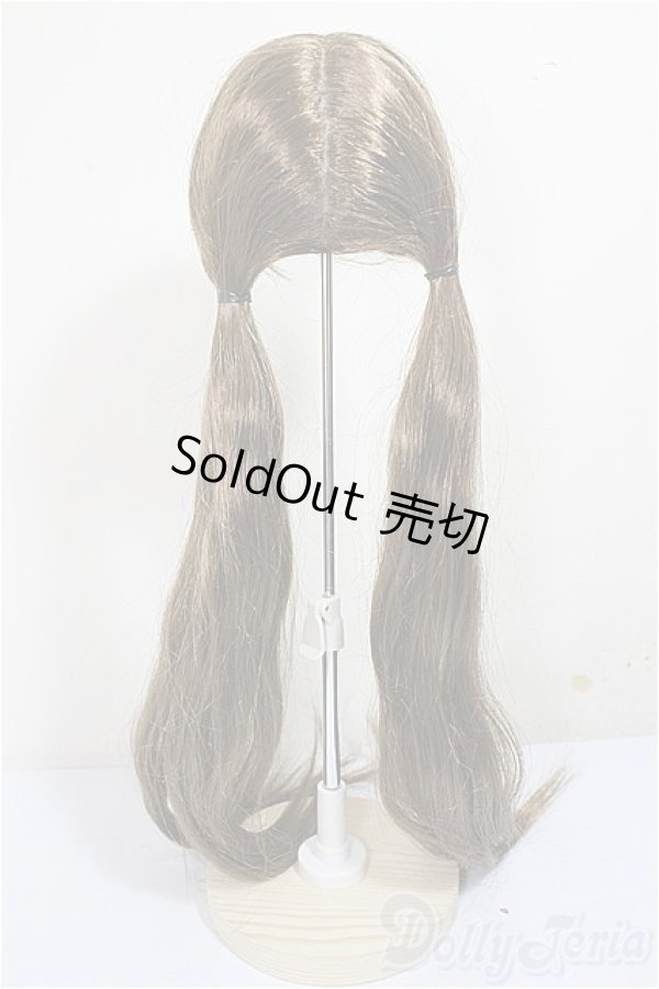 画像2: 9inch/ウィッグ/インチ　BJD　MJD　ドール用 A-25-11-19-129-NY-ZA (2)