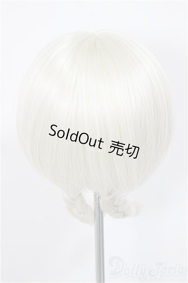 画像2: 7-8inch/ウィッグ/インチ　BJD　MJD　ドール用 A-25-11-19-121-NY-ZA (2)