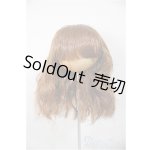 画像: 7-8inch/ウィッグ/インチ BJD MJD ドール用 A-25-11-19-115-NY-ZA