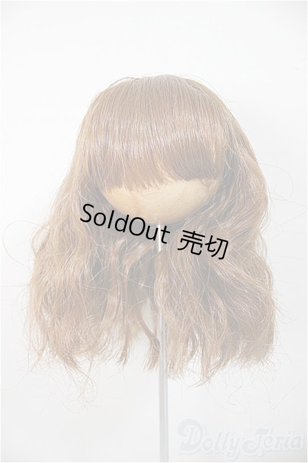 画像1: 7-8inch/ウィッグ/インチ　BJD　MJD　ドール用 A-25-11-19-115-NY-ZA (1)