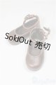 画像: SDM＆MSD/OF:靴/1/4　40ｃｍ　BJD　MJD　衣装　ドール用 A-25-11-19-123-NY-ZA