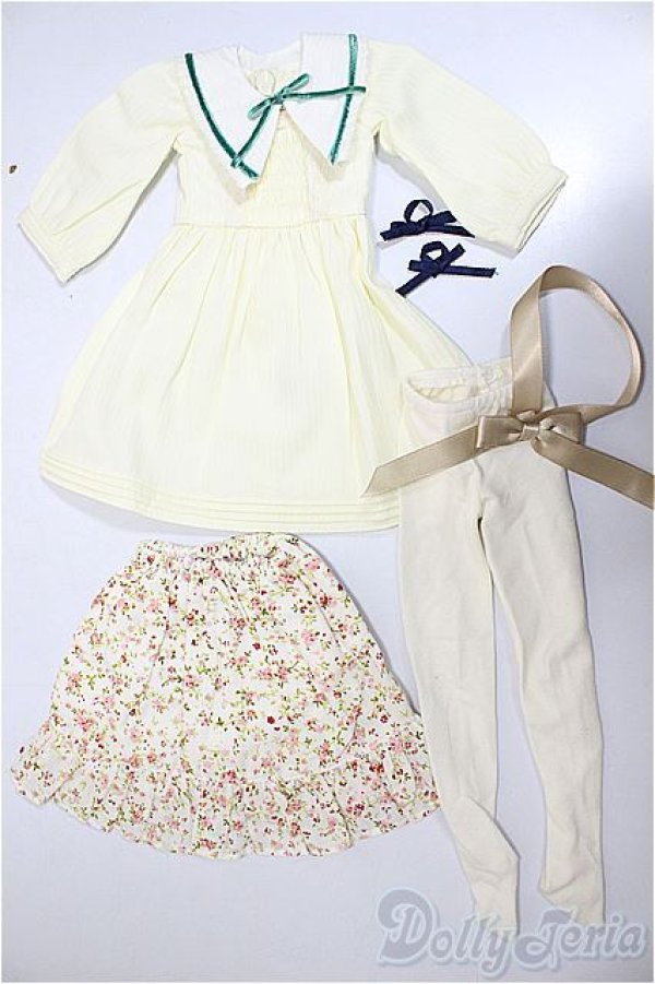 画像1: SDM＆MSD/OF:ワンピース：コーディネートモデル衣装/1/4　40ｃｍ　BJD　MJD　衣装　ドール用 A-25-11-19-114-NY-ZA (1)