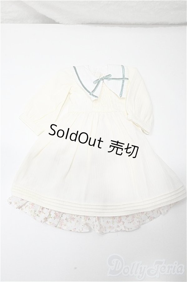 画像1: SDM＆MSD/OF:ワンピース：コーディネートモデル衣装/1/4　40ｃｍ　BJD　MJD　衣装　ドール用 A-26-02-04-442-NY-ZA (1)