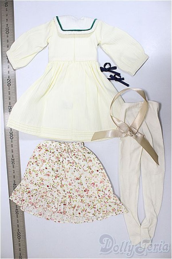 画像2: SDM＆MSD/OF:ワンピース：コーディネートモデル衣装/1/4　40ｃｍ　BJD　MJD　衣装　ドール用 A-25-11-19-114-NY-ZA (2)