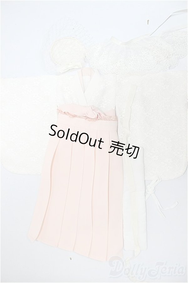 画像1: SDM/OF:金平糖乙女（いちご）・ミニ/1/4　40ｃｍ　BJD　MJD　衣装　ドール用 A-25-11-19-111-NY-ZA (1)