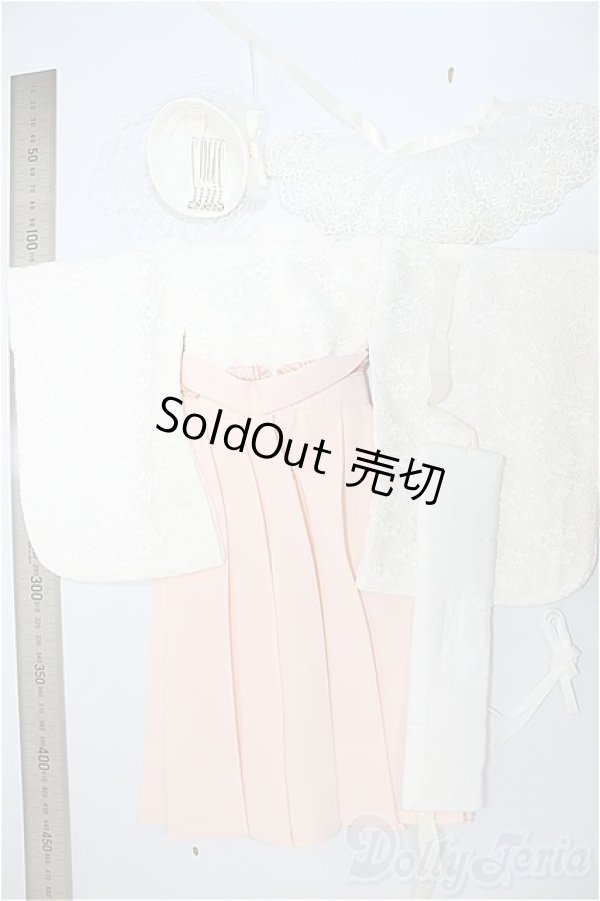 画像2: SDM/OF:金平糖乙女（いちご）・ミニ/1/4　40ｃｍ　BJD　MJD　衣装　ドール用 A-25-11-19-111-NY-ZA (2)