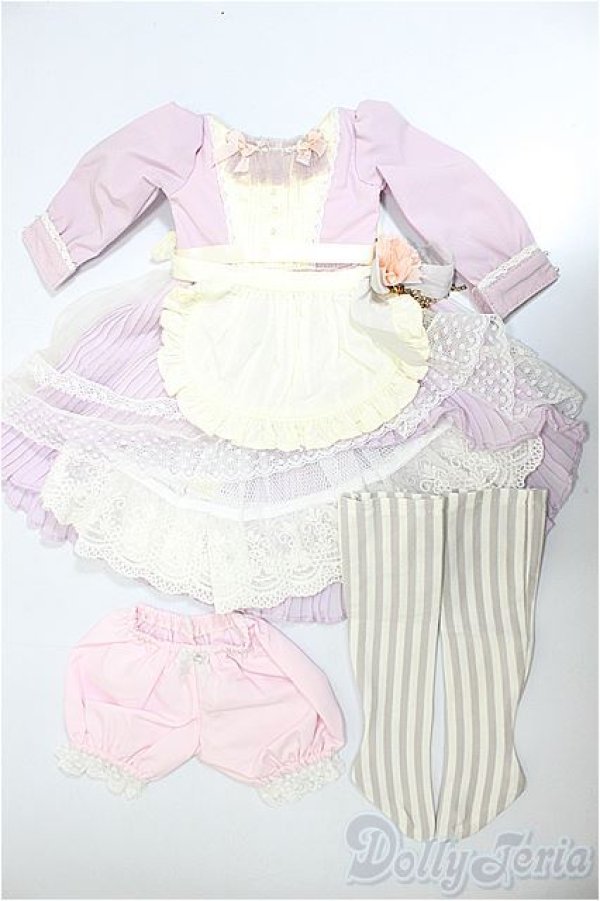 画像1: DearSD/OF：マイディアガーデン/1/4　40ｃｍ　BJD　MJD　衣装　ドール用 A-25-11-19-109-NY-ZA (1)