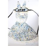 画像: SD/OF:ワンピース/1/3 60cm BJD MJD 衣装 ドール用 A-25-11-19-102-NY-ZA