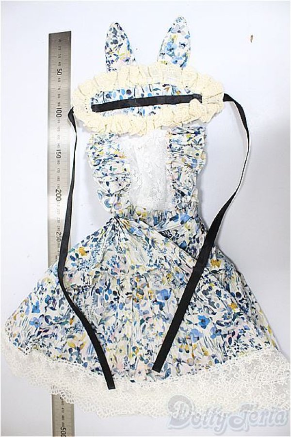 画像2: SD/OF:ワンピース/1/3　60ｃｍ　BJD　MJD　衣装　ドール用 A-25-11-19-102-NY-ZA (2)