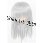 画像: 8-9inch/ウィッグ/インチ BJD MJD ドール用 A-25-11-19-124-NY-ZA