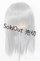 画像: 8-9inch/ウィッグ/インチ　BJD　MJD　ドール用 A-25-11-19-124-NY-ZA