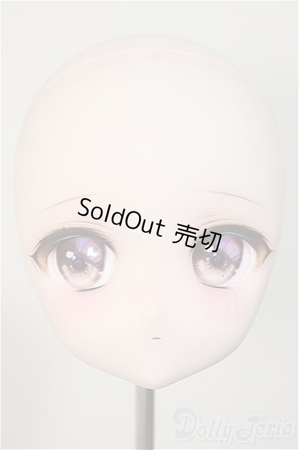 画像1: DD/DDH-27: カスタムヘッド/BJD　球体関節人形 A-25-11-26-377-NY-ZA (1)