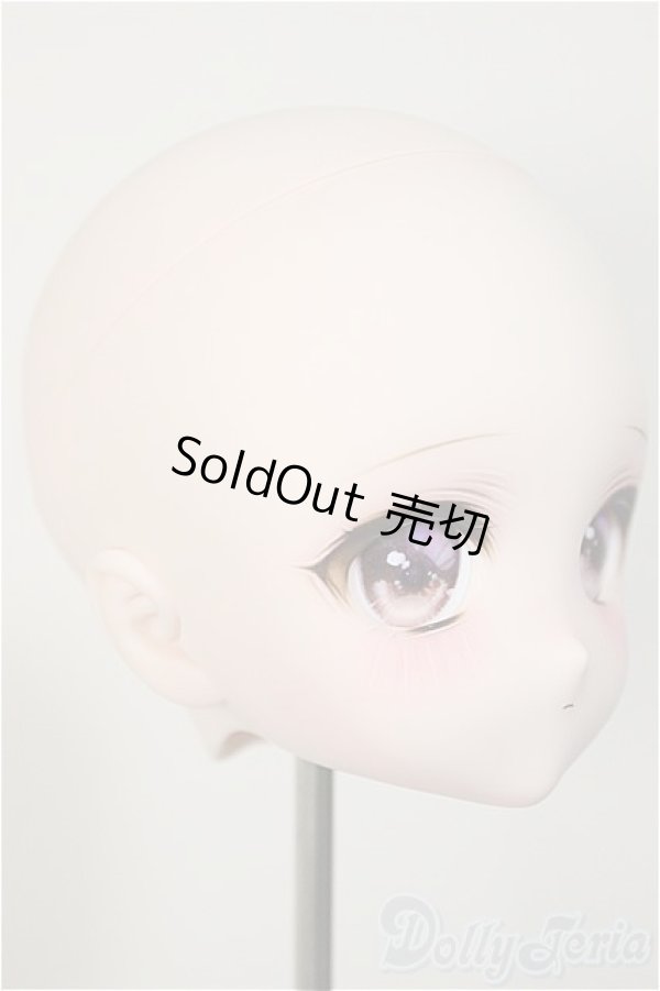 画像2: DD/DDH-27: カスタムヘッド/BJD　球体関節人形 A-25-11-26-377-NY-ZA (2)