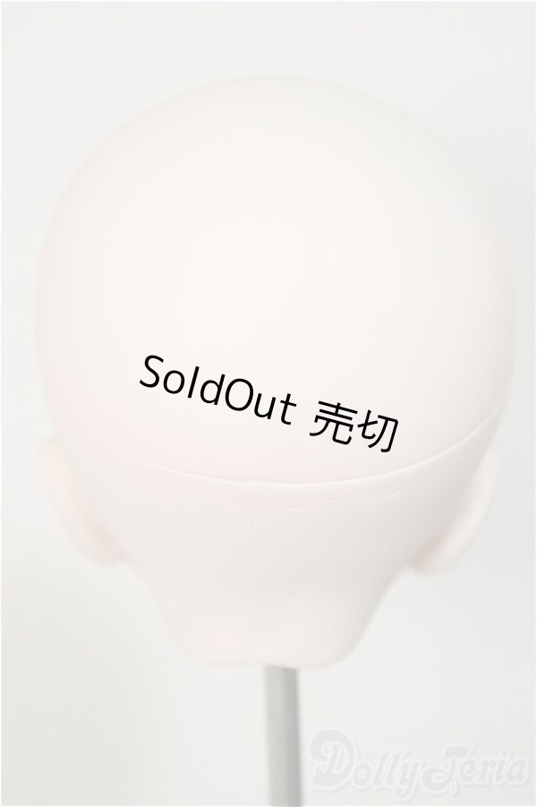 画像4: DD/DDH-27: カスタムヘッド/BJD　球体関節人形 A-25-11-26-377-NY-ZA (4)