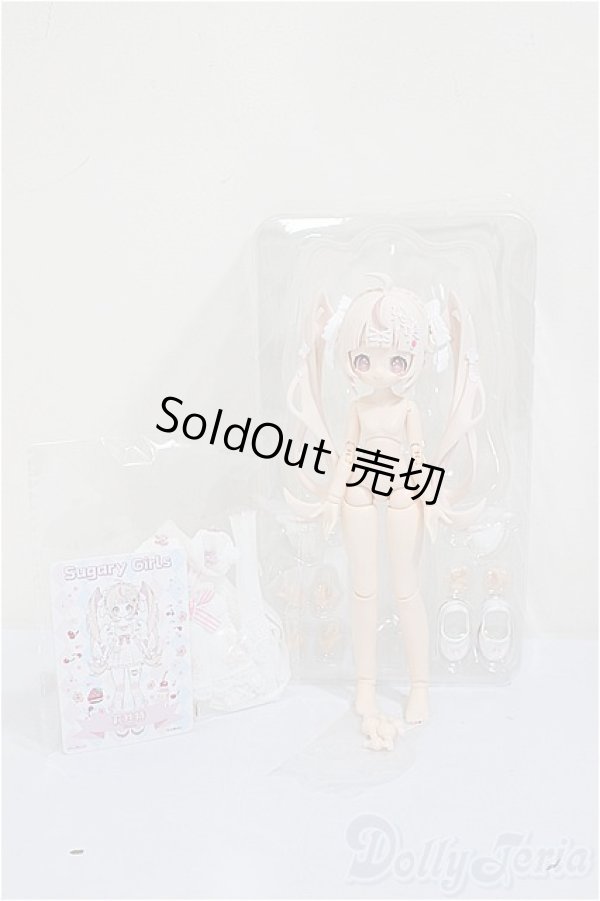 画像4: ONEMORE x 上倉エク/Sugary Girls:スイーツパーティー：リゼッタ/ A-25-11-19-267-NY-ZA (4)