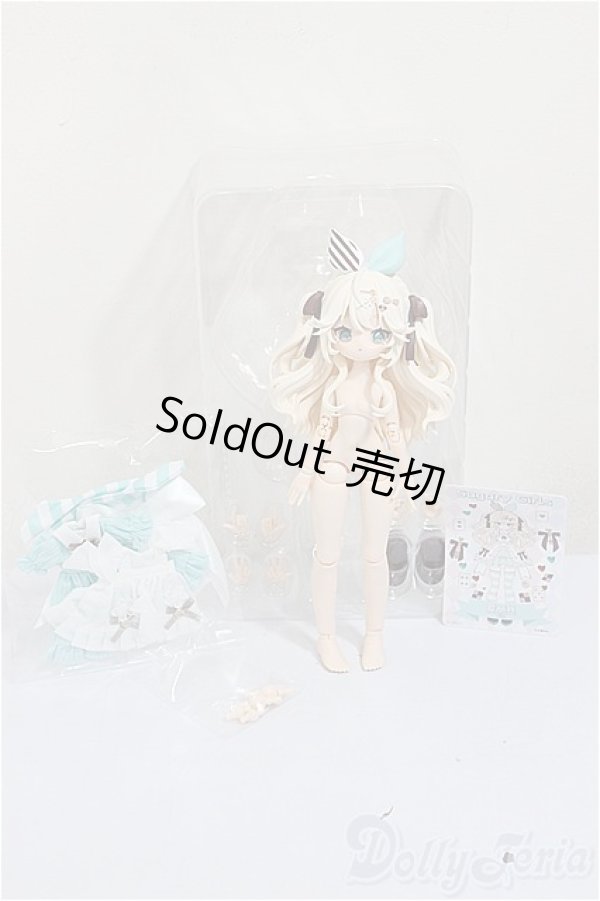 画像4: ONEMORE x 上倉エク/Sugary Girls:スイーツパーティー：アリス/ A-25-11-19-268-NY-ZA (4)