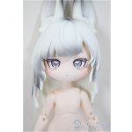 画像: 不可食用人形 /月飛び時間 清禾/ A-25-11-19-263-NY-ZA