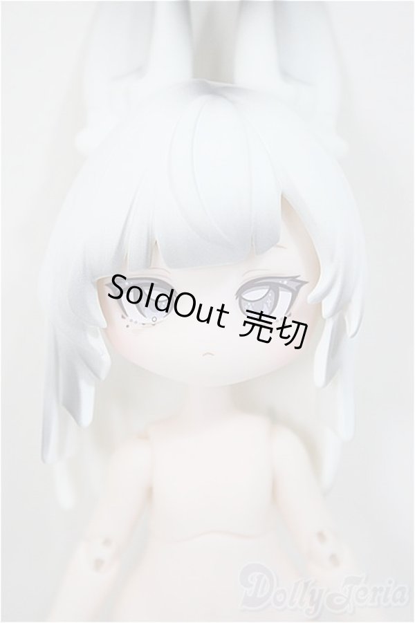 画像1: 不可食用人形 /月飛び時間 清禾/ A-25-11-19-263-NY-ZA (1)