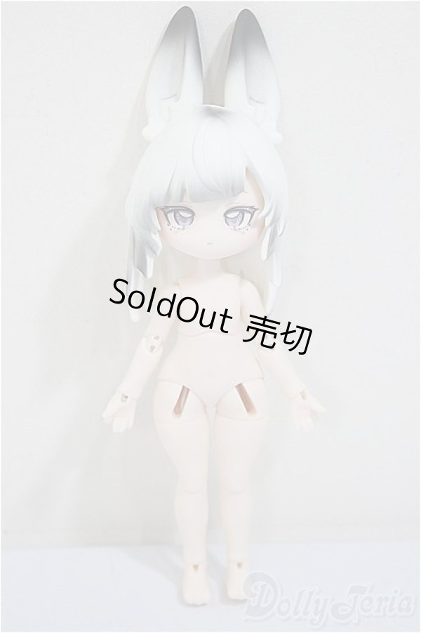 画像2: 不可食用人形 /月飛び時間 清禾/ A-25-11-19-263-NY-ZA (2)