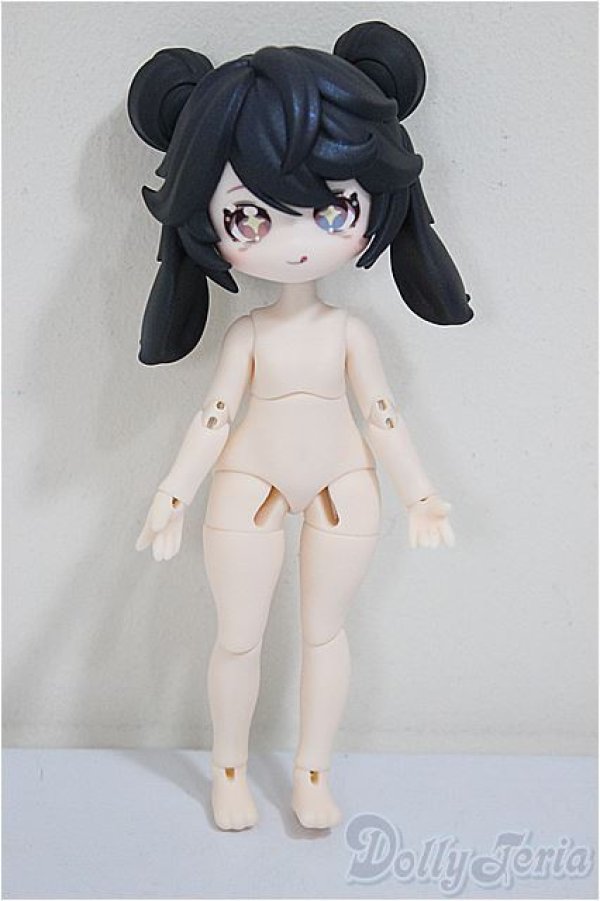 画像2: 不可食用人形 月飛び時間/雨晴/ A-25-11-19-262-NY-ZA (2)