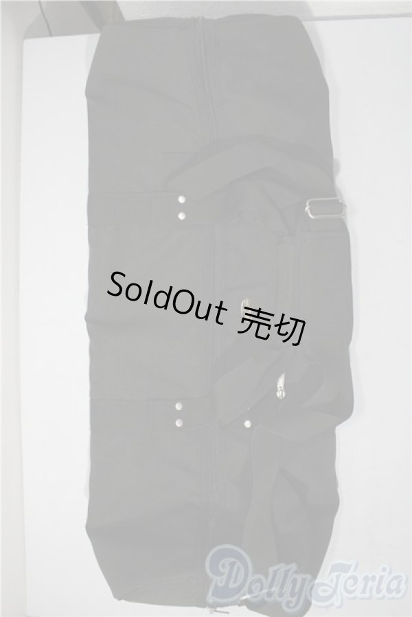 画像1: 60cmドールサイズ/ドールバッグ U-25-11-26-209-NY-ZU (1)