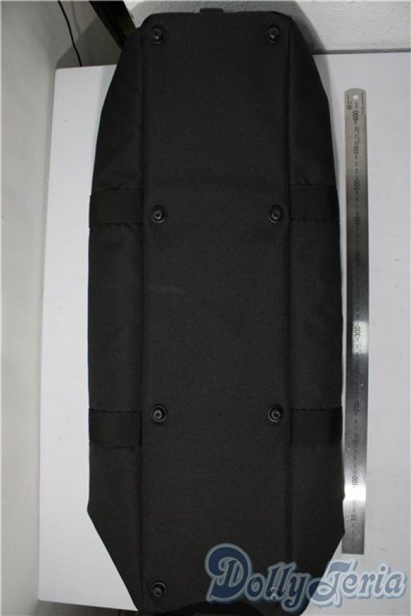 画像2: 60cmドールサイズ/ドールバッグ U-25-11-26-209-NY-ZU (2)