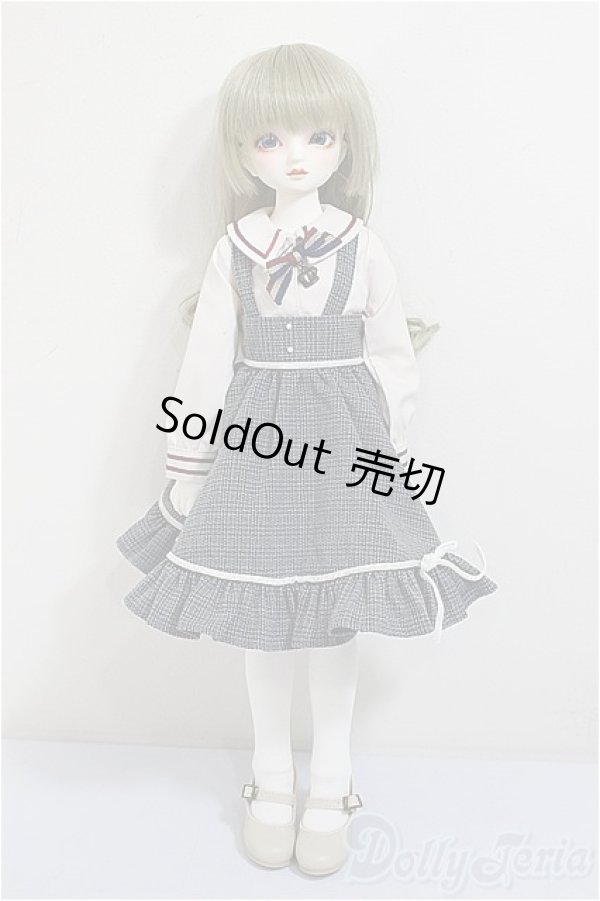 画像6: SDM女の子/コーディネートモデルF-62/BJD　球体関節人形 A-25-11-19-253-NY-ZA (6)