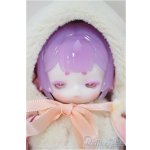 画像: ANTU 手のひらふもふもシリーズ/綿綿蛾/ A-25-11-19-258-NY-ZA